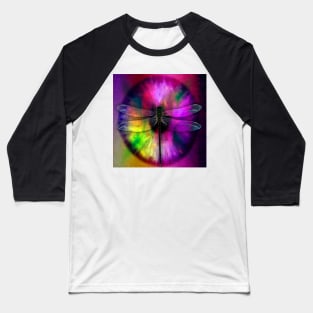 Inspirational Dragonfly Graphic Art Design face masks, Phone Cases, Apparel & Gifts Baseball T-Shirt